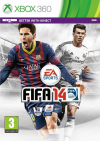 XBOX 360 GAME - FIFA 14 (PRE OWNED)